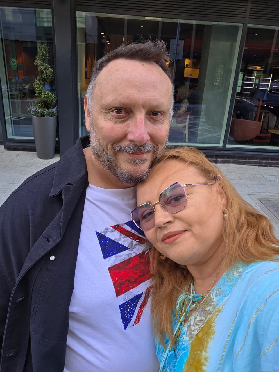 Michael y Xiomara